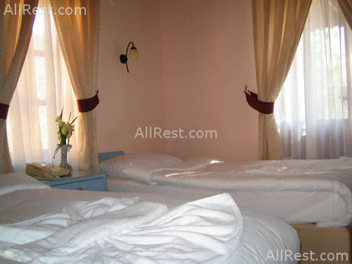 Green Terrace Alanya Otel 11